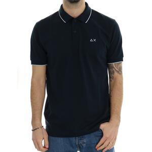 POLO SMALL STRIPE SUN68 - Mad Fashion | img vers.300x/